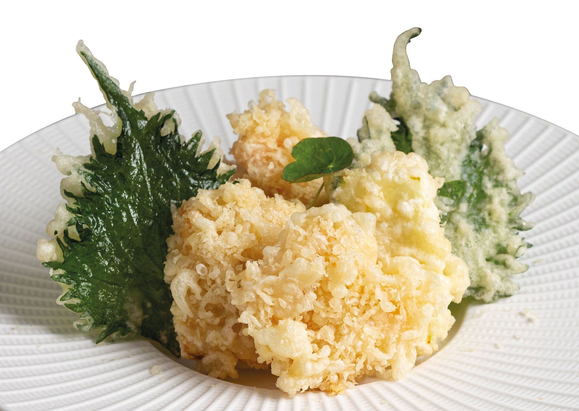 Yasai tempura