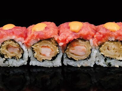 RO&#039;KIN MAGURO ROLL